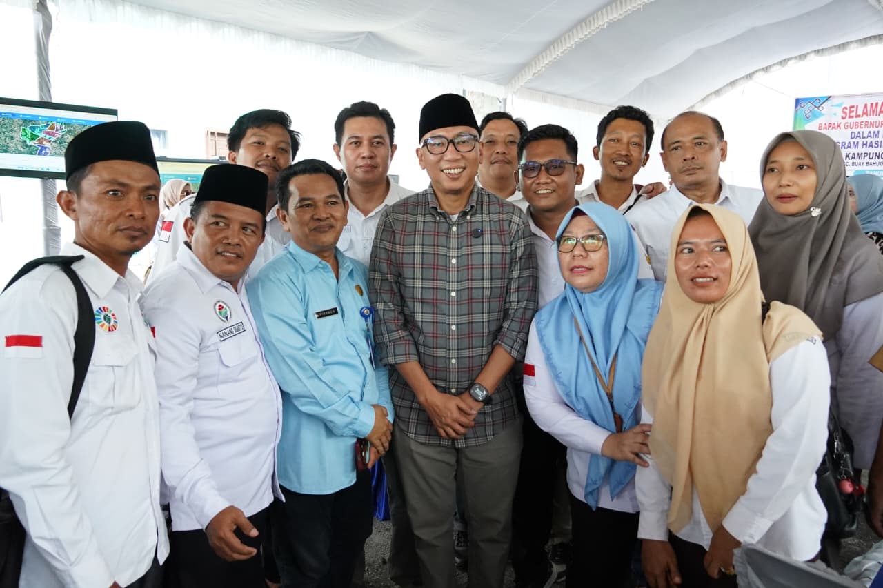 Dorong Hilirisasi Pertanian, Gubernur: Ubah Pola Pikir dari Jual Gabah Menjadi Jual Beras